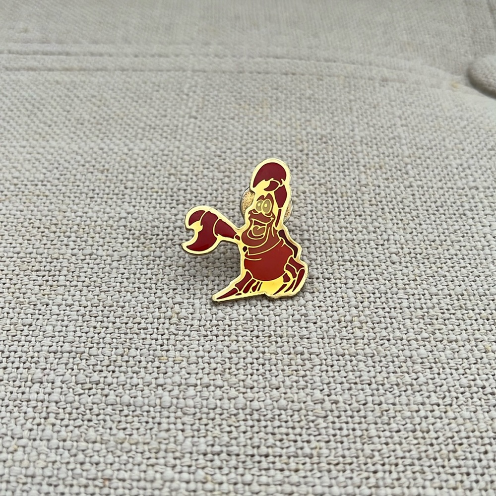 Disney The Little Mermaid “Sebastian” Pin